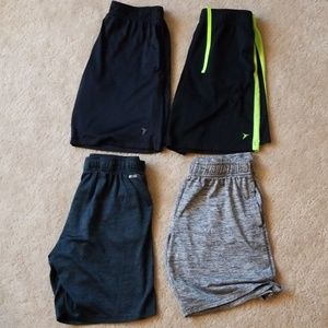 Boys active shorts size husky 10/12